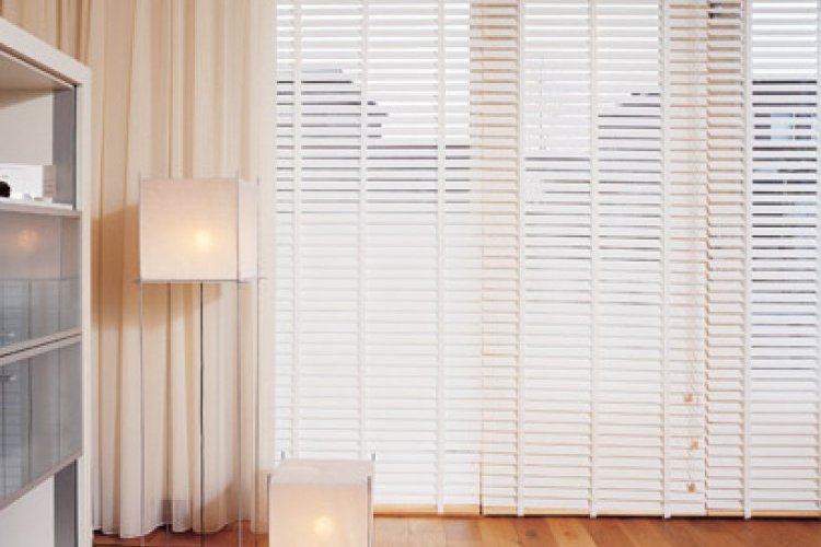 Żaluzje poziome