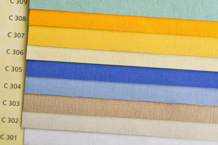 Tkaniny zaciemniające