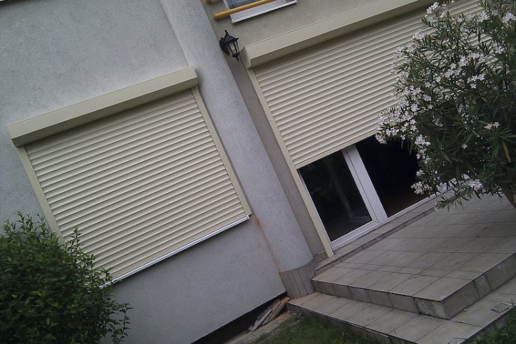 Rolety zewnętrzne